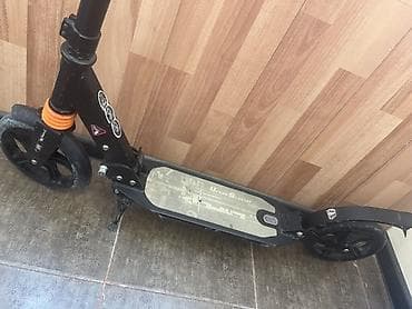 inmotion s1: Şəhər skuterı – mexaniki (elektriksiz)
işlek veziyyetdedi — 2