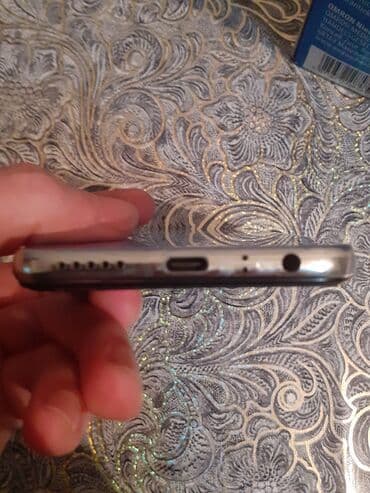 en ucuz 60 fps telefon: Redmi Note 8, 64 GB, rəng - Mavi, Barmaq izi — 4