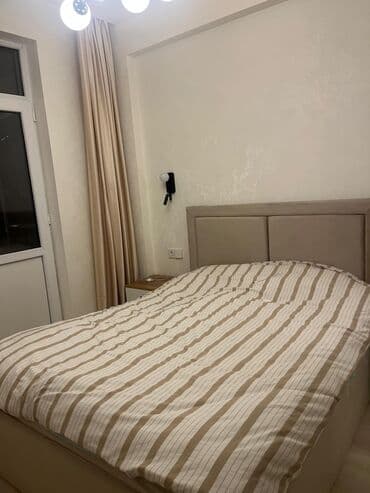 memar ecemide ucuz kiraye evler: Müasir dizaynda tam mebel və texnika ilə təchiz olunmuş 2 otaqlı — 20