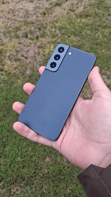 iphone adapter şunuru: Samsung Galaxy S22, 128 GB, rəng - Yaşıl, Simsiz şarj — 1