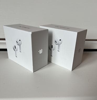 sabvufer qutusu: Məhsul: Apple AirPods Pro (qutulu) AirPods Pro 3 Keyfiyyət — 1