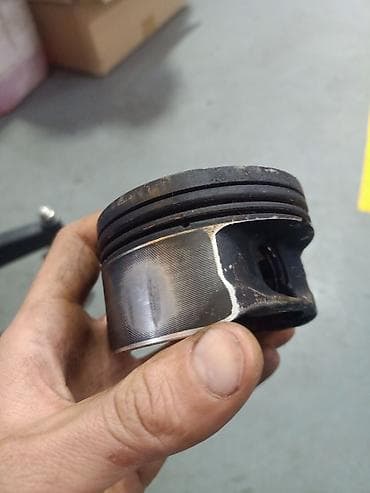 muhərrik başlığı: Məhsul: Daxili yanma mühərriki üçün porşen Təsvir: - Material: yüksək — 5