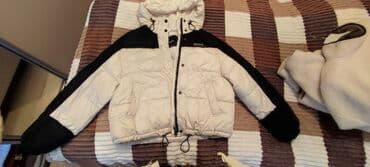 pull and bear az: Puxovik kurtka, PULL&BEAR, M — 1