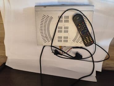 антенна для приема цифрового телевидения: ТВ антенны — 2