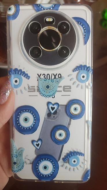 чехол htc desire v: Məhsul: Space TPU telefon qabı – X30/X9 modeli üçün - Uyğunluq — 1