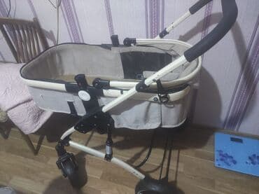 mutsy igo universal arabalar: Yaş: 30 ay — 2