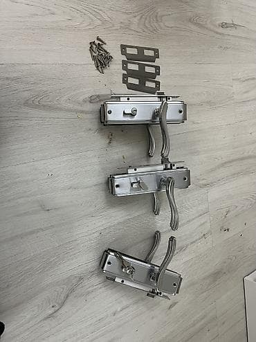 Sendviç panellər: İşlənmiş qapı dəstəkləri — 3