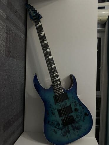 elektrik gitara: Elektron gitara, Ibanez, 6 sim, Yeni, Pulsuz çatdırılma — 1