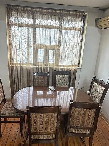 hovsanda ev: Neftçilər Metrosuna yaxın məsafə Bəkir Çobanzadə 35 Küçəsi(Hamı — 4