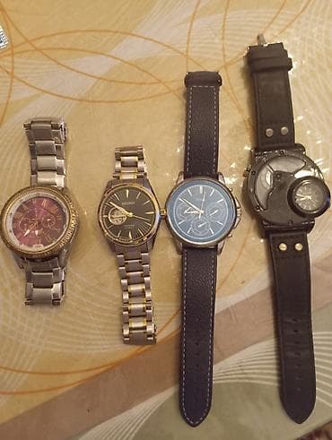 Аксессуары: Seiko Presage Automatic kişi qol saatı - Mexanizm: Avtomatik, 21 — 4