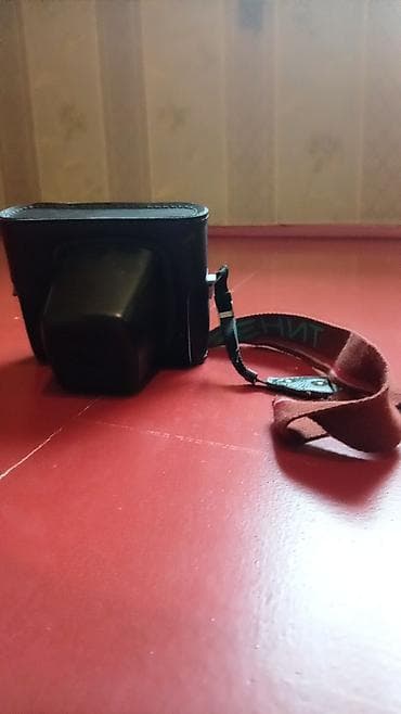 redmi 5 c: Zenit-E 35mm SLR plyonkali fotoaparat + orijinal dərili futlyar və — 1