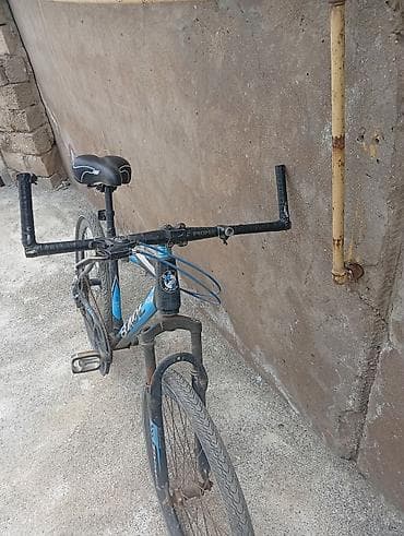 velosipedlerin satisi: Baol MTB 750 velosiped - Növ: Dağ velosipedi (MTB) - Çərçivə: Polad — 3