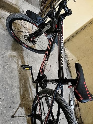 velosiped kameri: Stels Sport velosipedi satılır.250 yə alınıb yeni idi.Sürməyə hər şeyi — 2