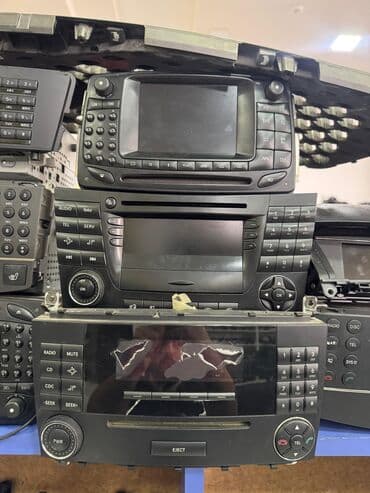 kia rio ehtiyyat hisseleri: İşlənmiş və təzə MERCEDES ehtiyyat hissələri, keyfiyyətli və zəmanətli — 15