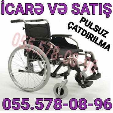 Məhsul: Manual əlil arabası – icarə və satış Təsvir: - Rahat və lalafo.az -da Məhsul: Manual əlil arabası – icarə və satış Təsvir: - Rahat və