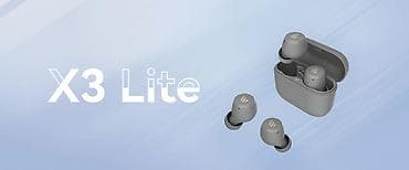 Qulaqcıqlar: Yeni Simsiz (Bluetooth) Qulaqcıqlar, Edifier, rəng - Qara — 3