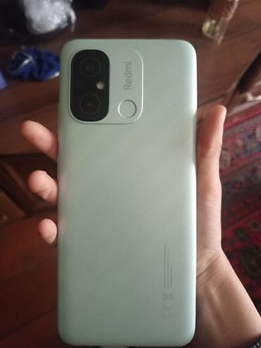 чехол samsung s: Salam redmı 12-c mavi rəngdir işlenmişdir hər şey qaydasındadır — 2