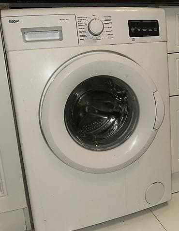 dispenser temiri: REGAL Pratica 711 T paltaryuyan maşın 7kl tutumu var,islek — 1