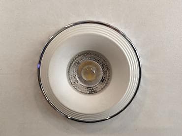 Gizli tip LED spot işıq - Tavan üçün quraşdırılan dairəvi LED spot -