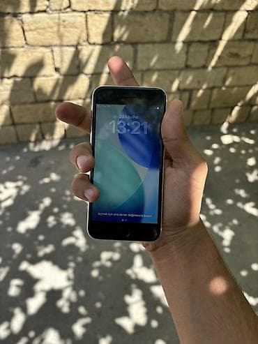 xiaomi poco m3: IPhone SE 2020, 64 GB, Gümüşü — 5