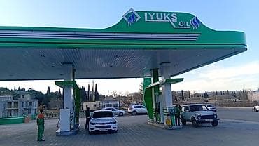 qapi pencere modelleri: YUKS OIL yanacaqdoldurma məntəqəsi Xidmətlər: - Avtomobillər üçün — 1