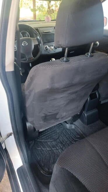 турбо.аз все об автомобилях в азербайджане: Nissan Tiida: 1.8 l | 2011 il Sedan — 11