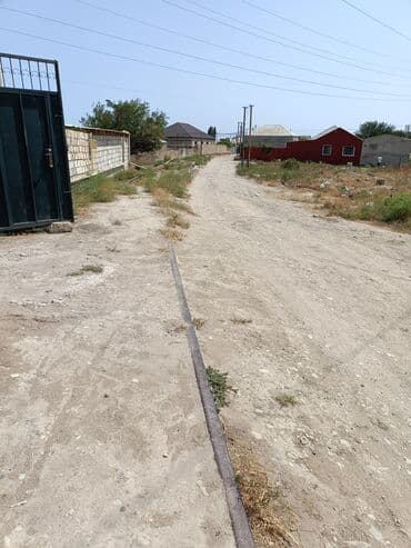 частные дома продажа: Salam Aleykum inşəAllah 4 sot torpagın içində 90 kv həyət evi satıram — 14