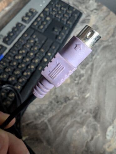 Printerlər: Klaviaturalar — 2