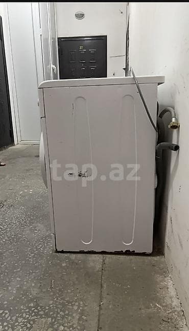 su plesosu: Paltaryuyan maşın Beko, 5 kq, Avtomat, Qurutma var — 4