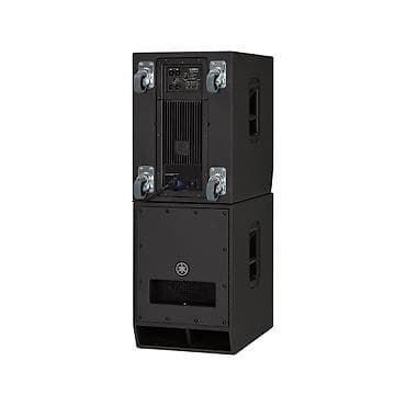 Qulaqcıqlar: Yeni Yamaha Kolonka, Növ - Toy üçün, rəng - Qara — 2