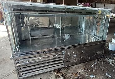 vitrin arenda: 125 * 194 * 80, İşlənmiş, Ödənişli çatdırılma — 4
