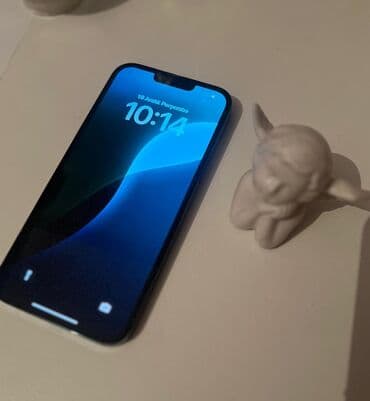 бу фотоаппараты: IPhone 13 Pro Max, 256 ГБ, Sierra Blue — 5