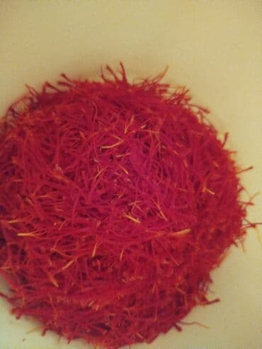 qənd: Quru meyvələr — 10