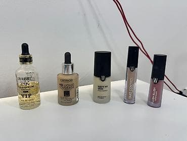 makyaj dəsti: Kosmetik dəst, Catrice, 5 məhsul — 1