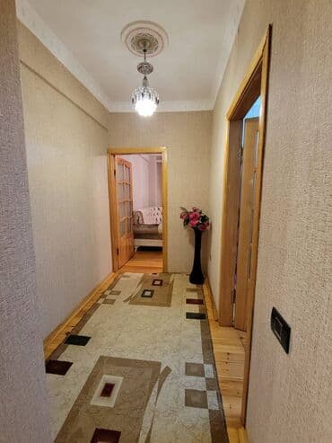 hezi aslanovda 3 otaqli evler: 3 otaqlı, Yeni tikili, 74 kv. m — 8