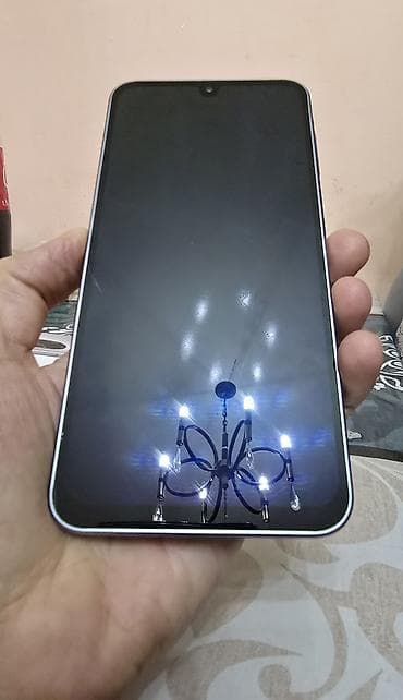 realme gt master: Samsung Galaxy A17, 256 GB, rəng - Boz, İki sim kartlı — 5