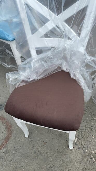 metbext moyka: Mətbəx üçün, Yeni, Dördbucaq masa, 4 stul — 6