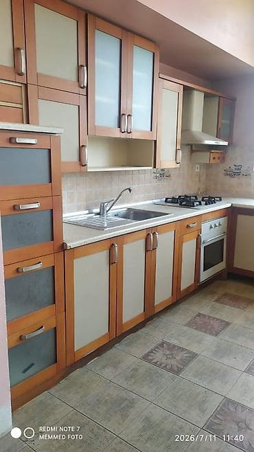Metbex mebeli ölçü 3 metr üzerinde qaz moyka aspirator verilir qiymət lalafo.az -da Metbex mebeli ölçü 3 metr üzerinde qaz moyka aspirator verilir qiymət