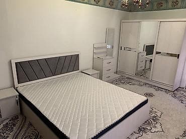 yatak desti: Yataq otağı dəsti – müasir minimal dizayn Tərkibi: - 1 ədəd iki — 2