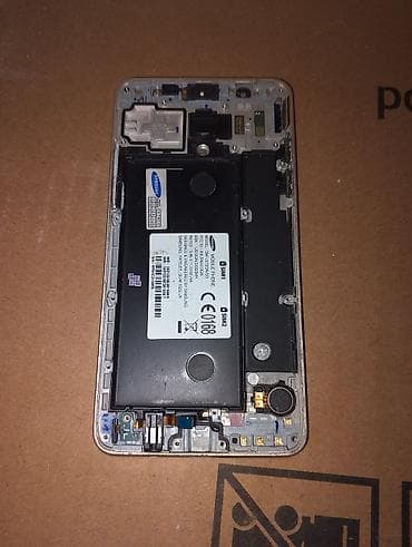 samsung galaxy neo: Samsung Galaxy J5, 16 GB, rəng - Qızılı, İki sim kartlı — 2