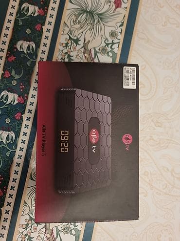 tv box satilir: Smart TV boks Android — 1