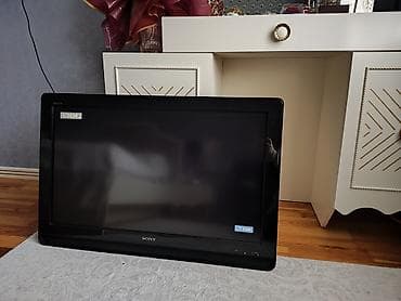 🏞️ SONY BRAVIA TELEVIZORU 👍 Yaxşı vəziyyətdədir, İŞLƏKDİ 🌄 HD 🌅