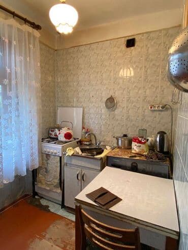 bina evlərinin satışı: Bakı, 2 otaqlı, Köhnə tikili, 50 kv. m — 9