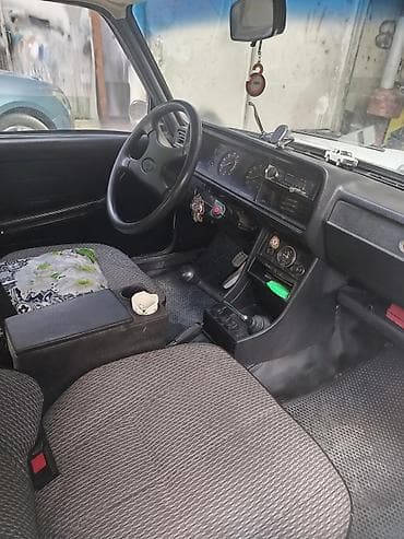 mosu: VAZ (LADA) 2107: 1.6 l | 2004 il 260000 km Sedan — 10