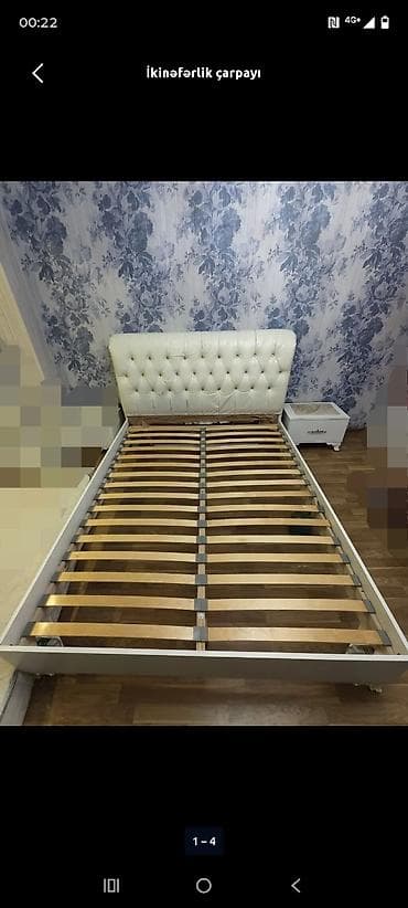 tumbalar: 2 təknəfərlik çarpayı, Dolab, Termo, Tumba, İtaliya, İşlənmiş — 5