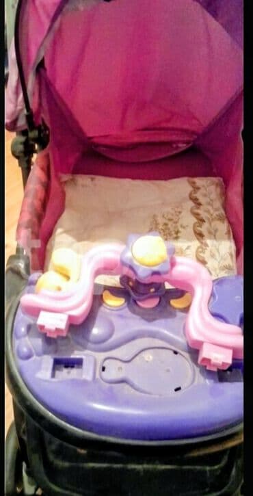 usaq ucun kurtka: Klassik gəzinti arabası — 2