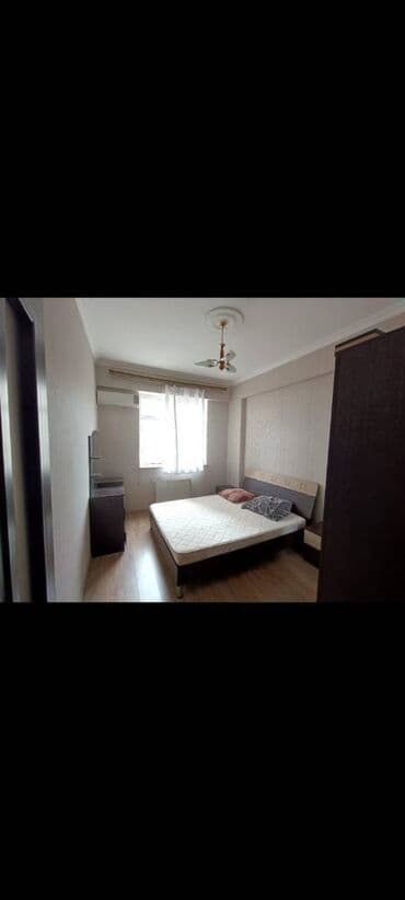 kiraye ev qarayevde: Xətai metrosunun çıxışında 13 mertebeli binanın 3-cü mərtəbəsində — 15