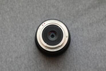 canon mark 3: Samyang Rokinon 14mm T/3.1 F/2.8 Canon EF Cine geniş lens — 5