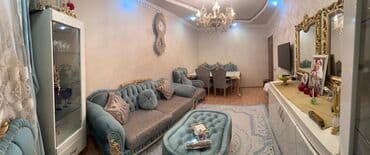 yeni günəşlidə 3 otaqlı ucuz bina evləri: Bakı, Bakıxanov qəs., 2 otaqlı, Köhnə tikili, m. Neftçilər, 60 kv. m — 2