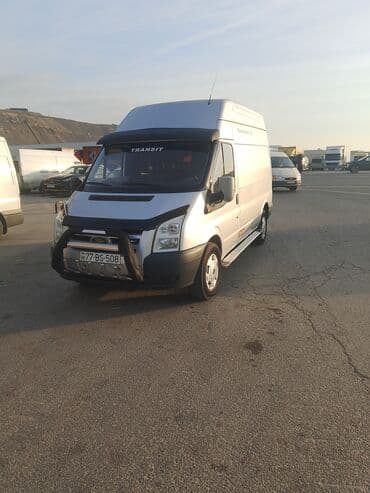 диски на делику: Ford Transit yüksək damlı yük/miniven - Korpus: uzun baza, yüksək — 4